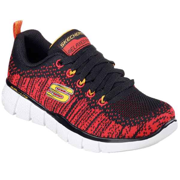 SKECHERS Boys' Equalizer 2.0 - Perfect Game Sneakers