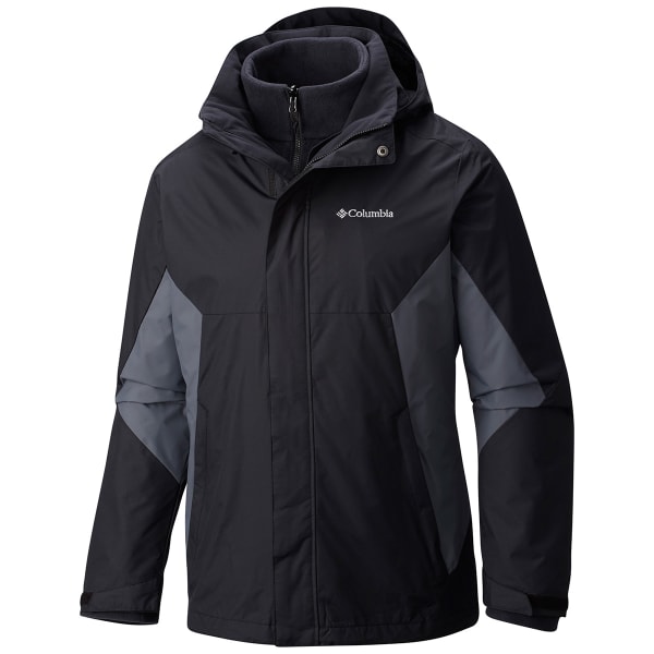 COLUMBIA Men's Eager Air Interchange Jacket