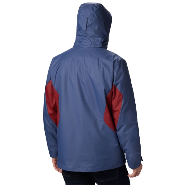 COLUMBIA Men's Eager Air Interchange Jacket