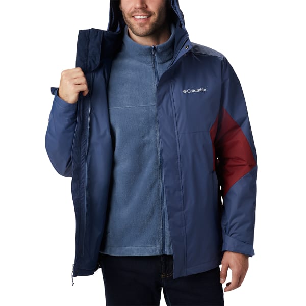 COLUMBIA Men's Eager Air Interchange Jacket