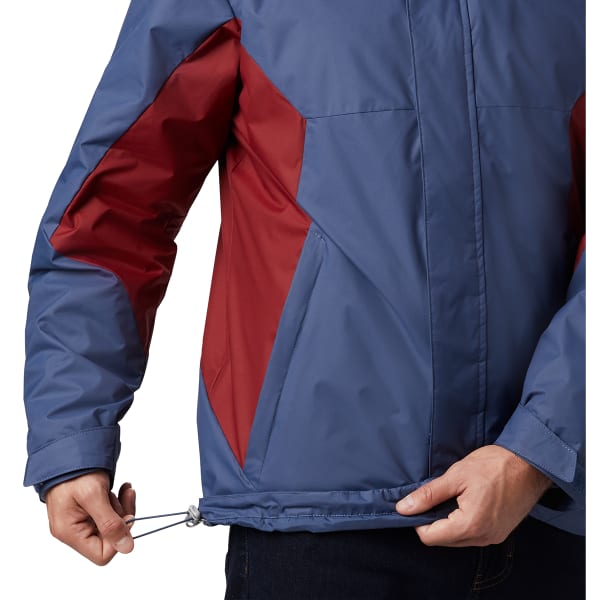 COLUMBIA Men's Eager Air Interchange Jacket