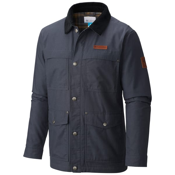 COLUMBIA Men's Loma Vista Flannel Jacket