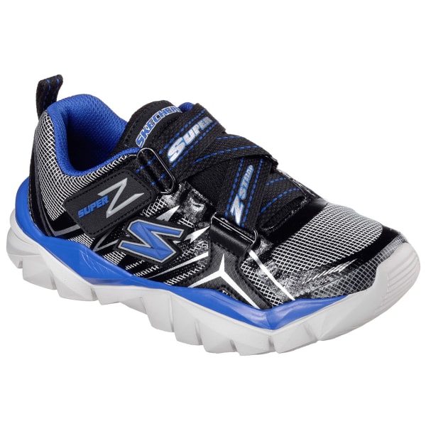 SKECHERS Boys' Electronz Sneakers