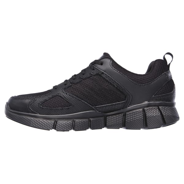 SKECHERS Men's Equalizer 2.0 - On Track Training Shoes, Black