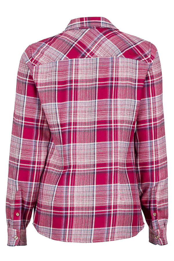 MARMOT Women's Bridget Flannel Shirt