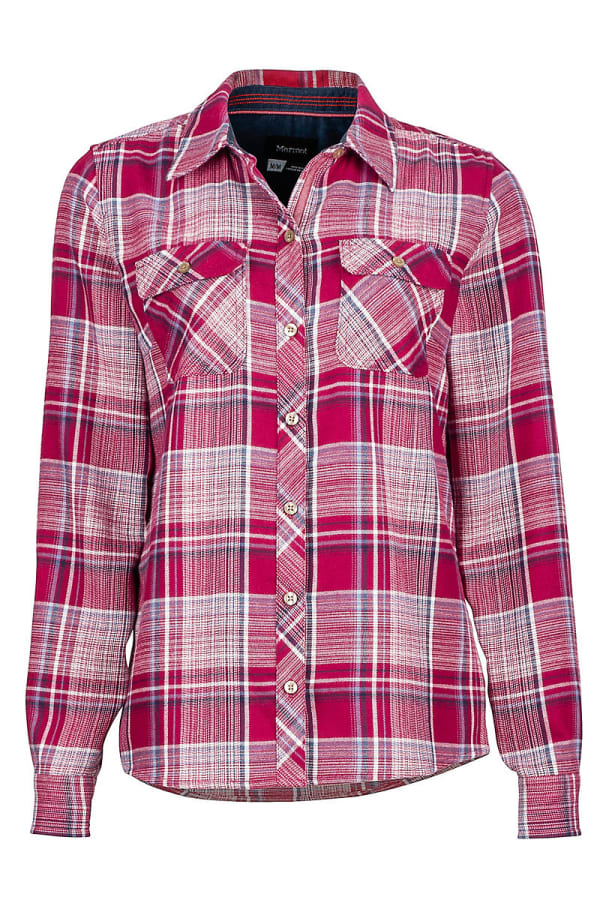 MARMOT Women's Bridget Flannel Shirt