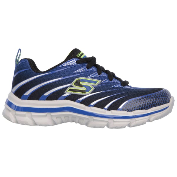 SKECHERS Boys' Nitrate Running Shoes