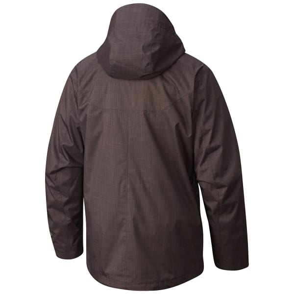 COLUMBIA Men's Whirlibird Interchange Jacket