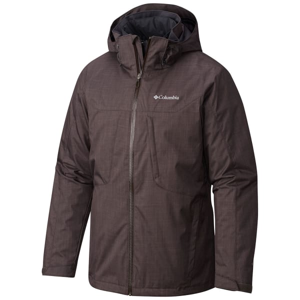 COLUMBIA Men's Whirlibird Interchange Jacket