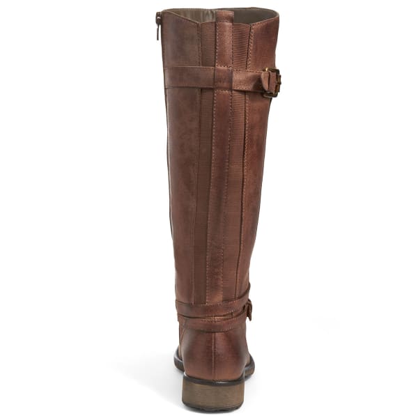 BARE TRAPS Women's Sabio Tall Shaft Riding Boots