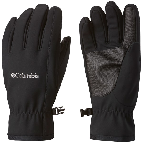 COLUMBIA Men's Ascender Softshell Touchscreen Gloves