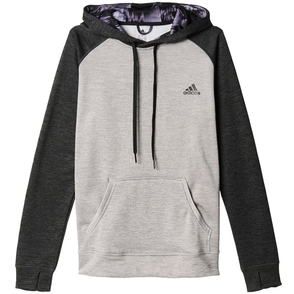 ADIDAS Women's Team Issue Fleece Pullover Hoodie