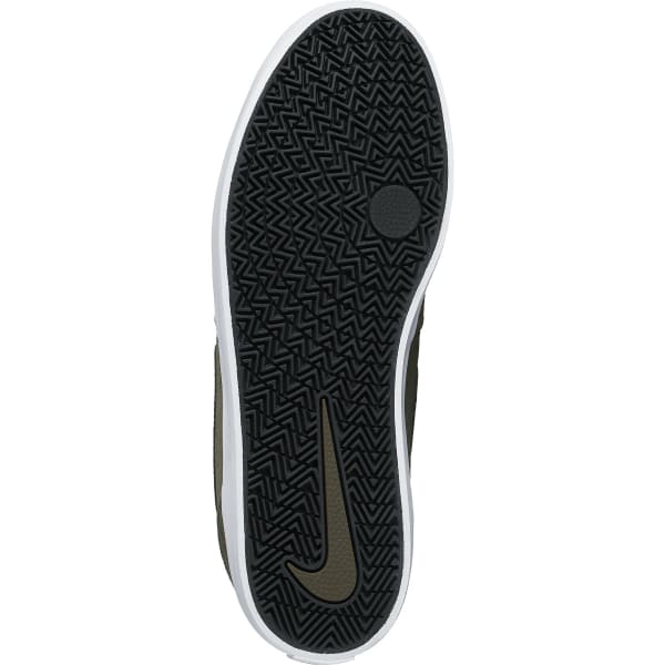 NIKE SB Men's Check Solarsoft Skate Shoes