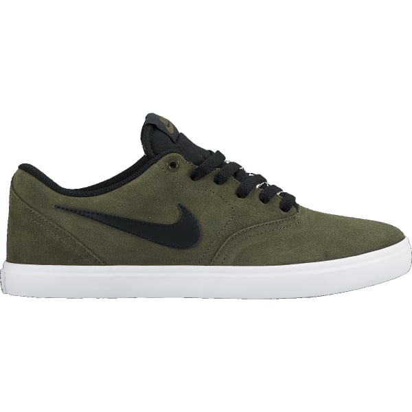 NIKE SB Men's Check Solarsoft Skate Shoes