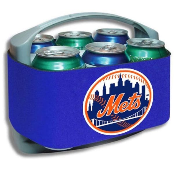 NEW YORK METS Cool Six Cooler