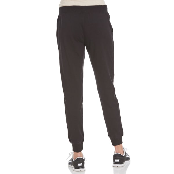 AMBIANCE Juniors' French Terry Joggers