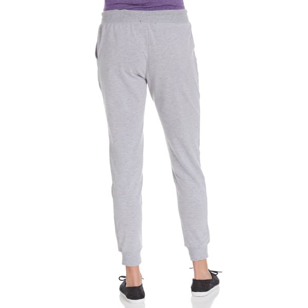 AMBIANCE Juniors' French Terry Joggers