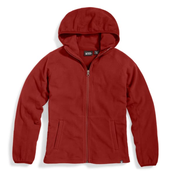 EMS Boys' Classic Micro Fleece Hoodie