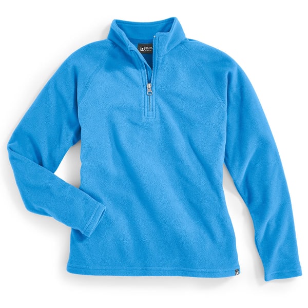 EMS Girls' Classic Micro Fleece 1/4 Zip