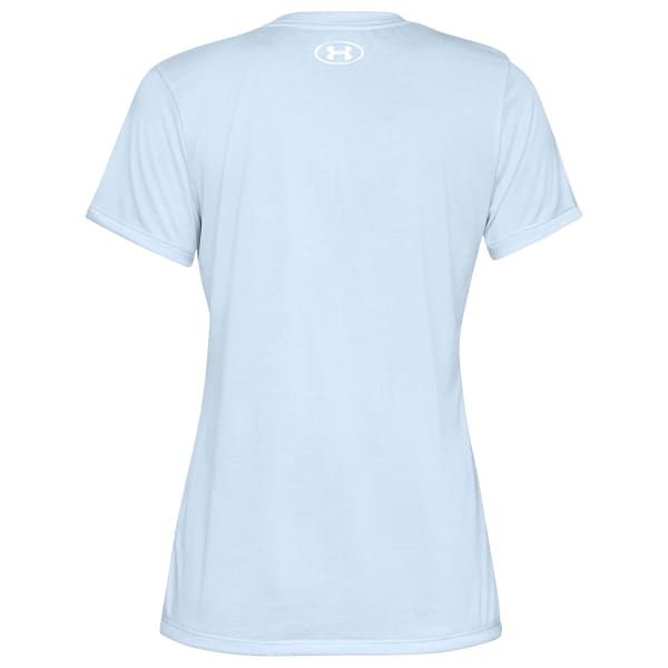 UNDER ARMOUR Women's Tech Twist V-Neck Tee