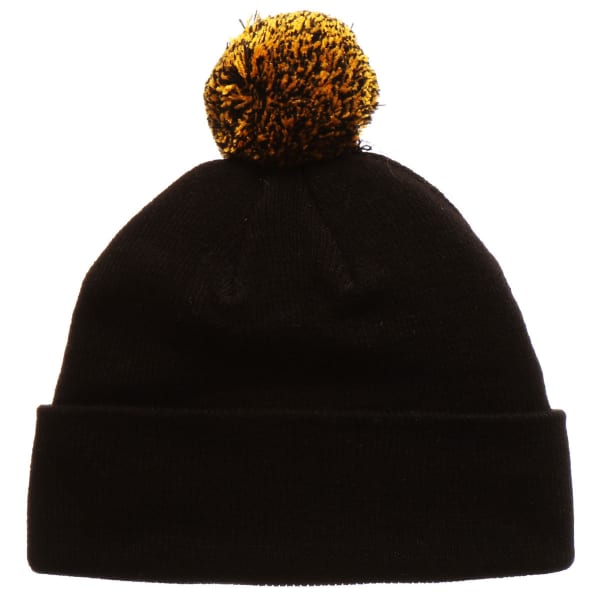 BOSTON BRUINS Cuffed Pom Beanie