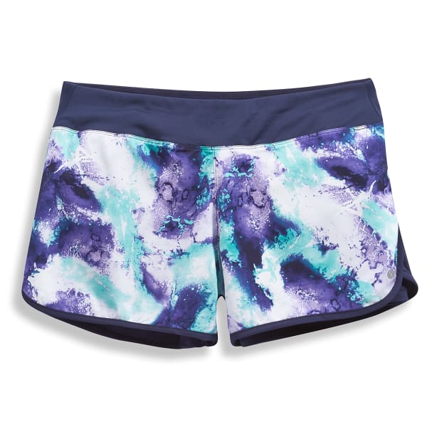 LAYER 8 Women's Printed Woven Shorts