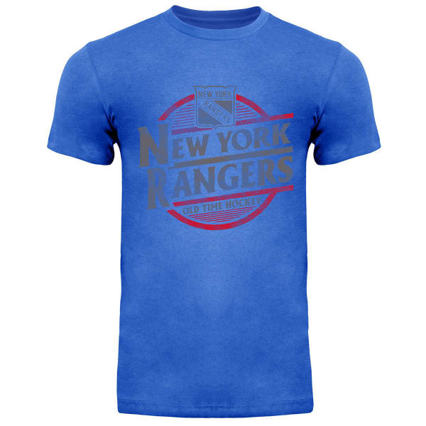 NEW YORK RANGERS Men's Coil Short-Sleeve Tee