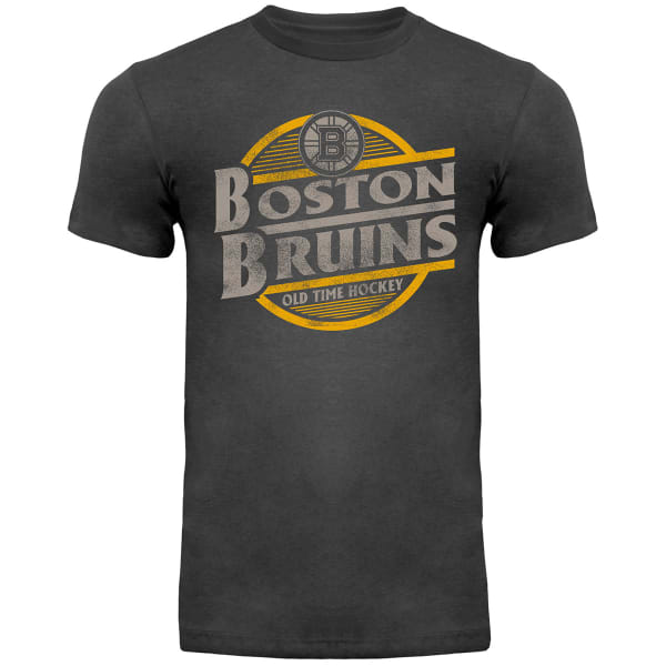 BOSTON BRUINS Men's Ramp Short Sleeve Tee