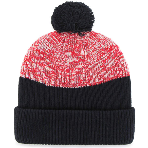 UCONN '47 Backdrop Cuffed Pom-Pom Beanie