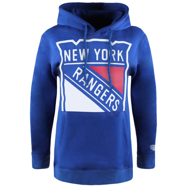 NEW YORK RANGERS Women's Monda Pullover Hoodie