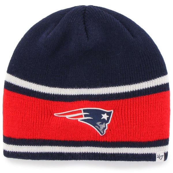 NEW ENGLAND PATRIOTS Men's Quincy Beanie