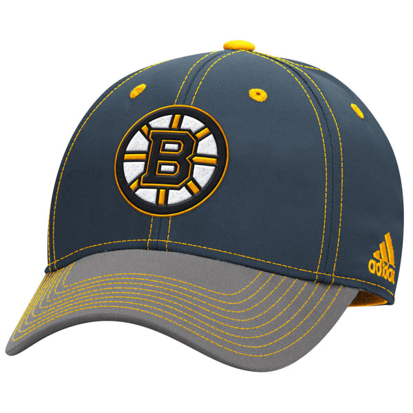 REEBOK Men's Boston Bruins 2-Tone Cap