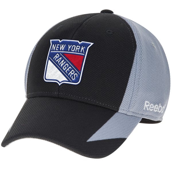 NEW YORK RANGERS Men's Practice Adjustable Snapback Cap