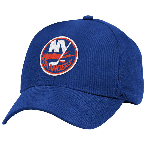 NEW YORK ISLANDERS Men's Structured Adjustable Cap