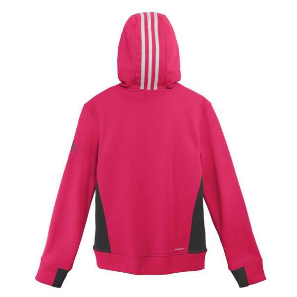 ADIDAS Girls' Tech Pullover Hoodie