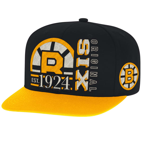 BOSTON BRUINS Original 6 Snapback