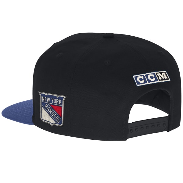 NEW YORK RANGERS Men's Original Six Snapback Cap