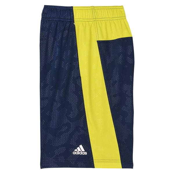 ADIDAS Boys' Breezy Base Shorts