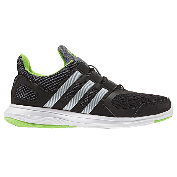 ADIDAS Boys' Hyperfast 2.0 EL K Shoes, Wide