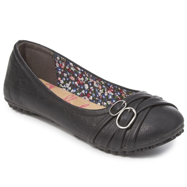 JELLYPOP Girls' Evelyn Ballet Flats