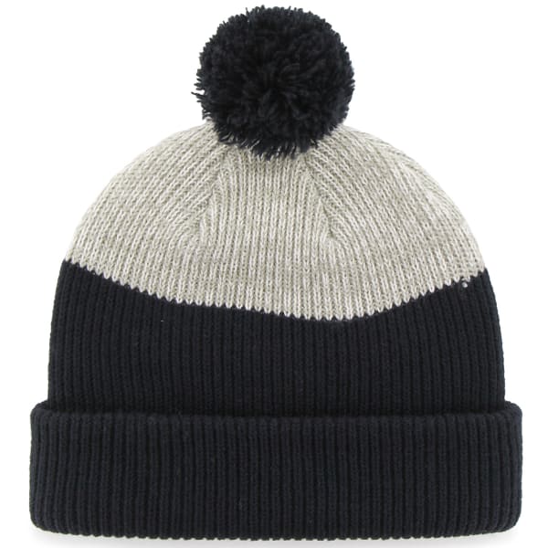 NEW YORK YANKEES '47 Backdrop Cuffed Pom-Pom Beanie