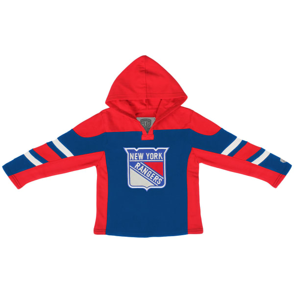 NEW YORK RANGERS Boys' Drift Pullover Hoodie