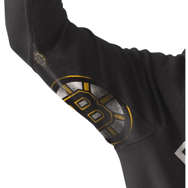 BOSTON BRUINS Men's Hands High Pullover Hoodie