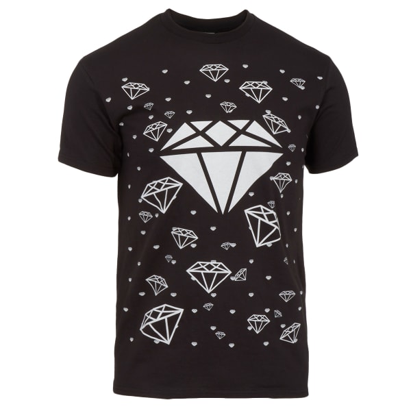 HYBRID Men's Diamonds Forever Tee