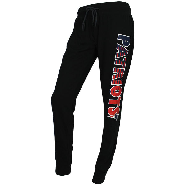 NEW ENGLAND PATRIOTS Women's Solid Sweep Sleep Pants