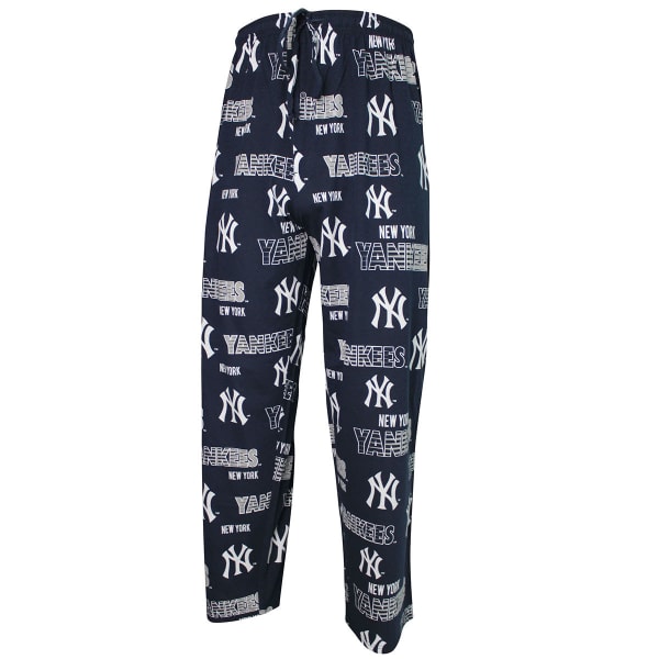 NEW YORK YANKEES Men's Solid Sweep Sleep Pants