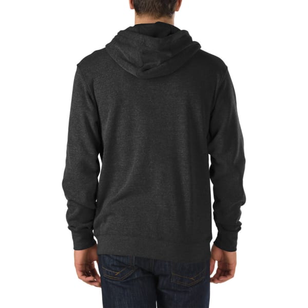 VANS Guys' Core Basics IV Zip Hoodie