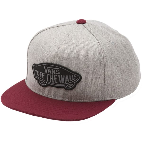 VANS Guys' Classic Patch Snapback