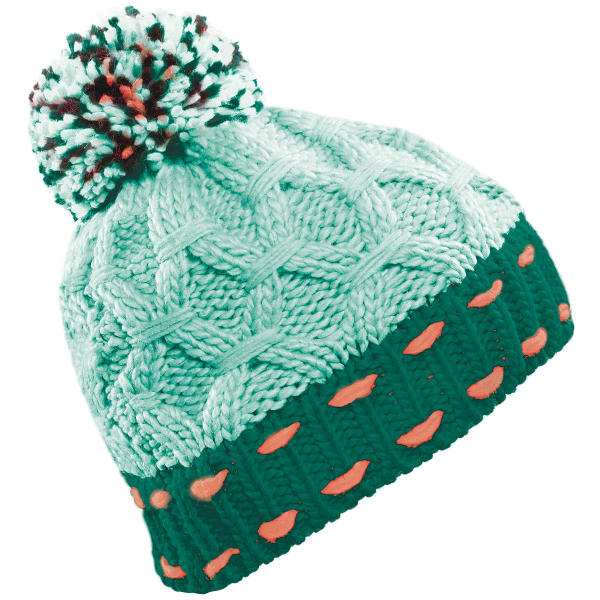 SEIRUS Women's Heatwave Bricks Beanie