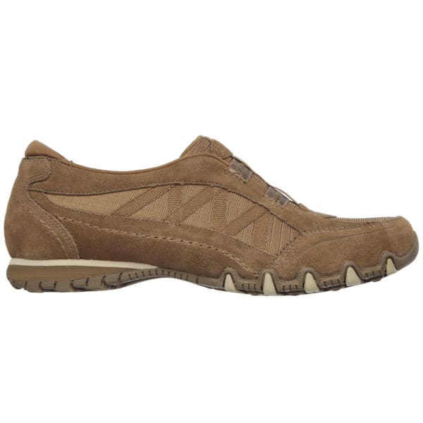 SKECHERS Women's Relaxed Fit: Bikers  -  Crossroads Sneakers